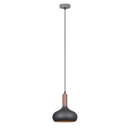 Lampa loft wisząca QUESMO MDM-3029/1 GR+RC  - Italux